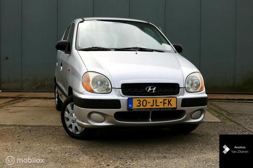 Hyundai Atos Spirit 1.0i SLX ZUINIG - Lage Kmstand