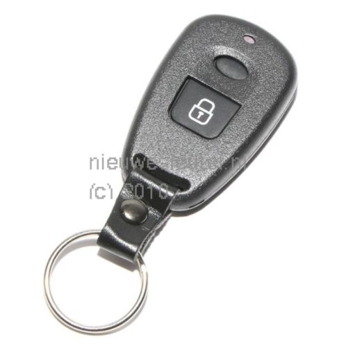 Hyundai auto sleutel behuizing, handzender afstandsbediening