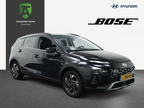 Hyundai Bayon 1.0 T-GDI Premium  Bose Audio  Apple carplay