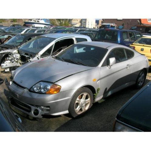 Hyundai Coupe 2.0 G4GC LS 2003 ONDERDELEN 6612 4