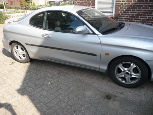 Hyundai Coupe 2.0 I F 1999 Grijs 