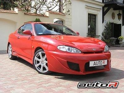 Hyundai Coupe 96 99 Voorbumper AutoR