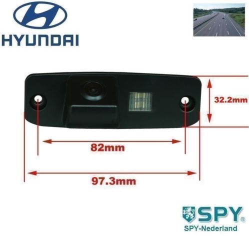 Hyundai Elantra Accent Tucson achteruitrijcamera OEM 