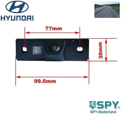  Hyundai Elantra achteruitrijcamera systeem SPY 