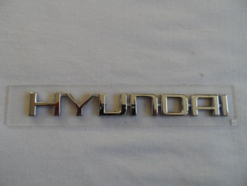 Hyundai - embleem