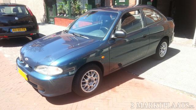 Hyundai Excel 1.3i LS  nieuw apk  