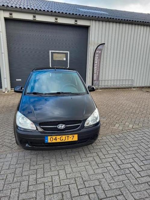 Hyundai Getz 1.1i Active Young 5-DRS 2008  VERKOCHT