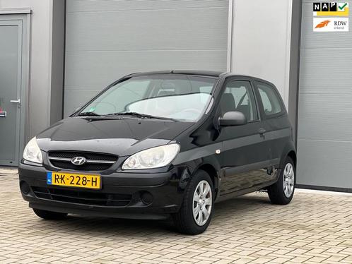 Hyundai Getz 1.1i Active Young  Elektrische ramen  APK 08-