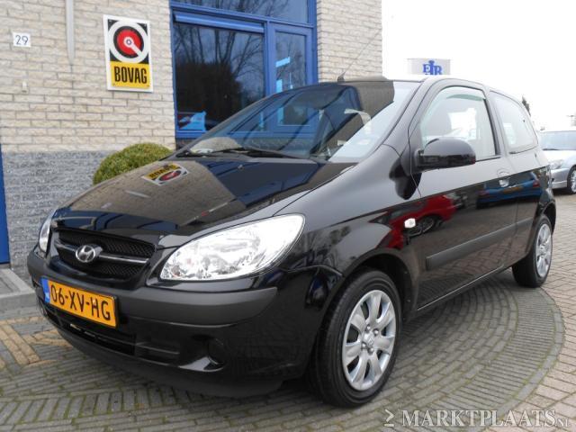 Hyundai Getz 1.1i Active Young - Moet je zien 