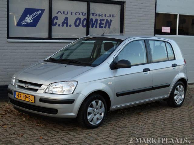 Hyundai Getz 1.1i Young 