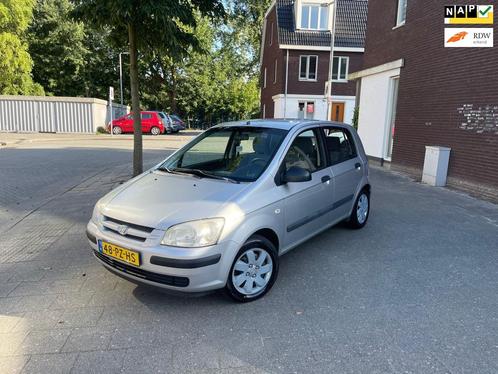 Hyundai Getz 1.1i Young elektrischNAPzuinig in nieuwstaat