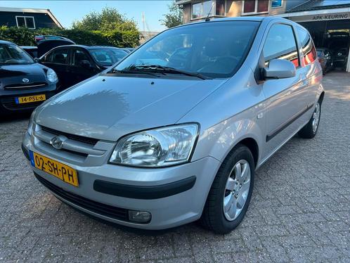 Hyundai Getz 1.3 3DRS 2006 Grijs AIRCO INC NW APK RIJD TOP