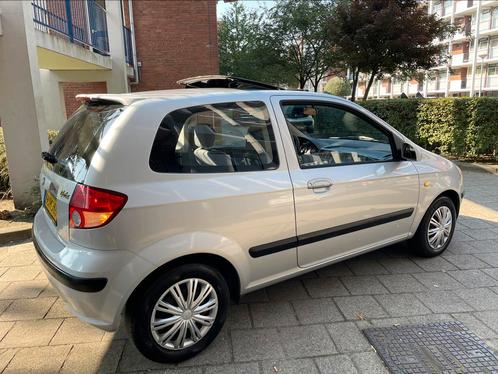 Hyundai Getz 1.3 3DRS AircoNapPanoApk 1-20252KeysSilver