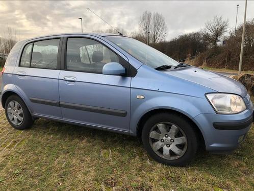 Hyundai Getz 1.3 5DRS 2003 Blauw