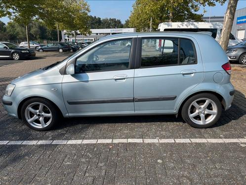 Hyundai Getz 1.3 5DRS Blauw128000kmAircoBluetooth