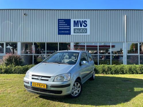 Hyundai Getz 1.3i Active Cool AIRCO