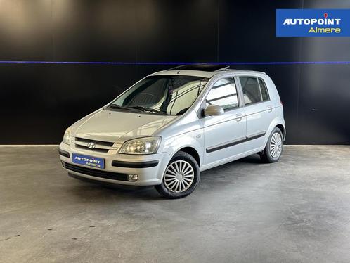 Hyundai Getz 1.3i Dynamic Sky Airco  APK 29-07-2025