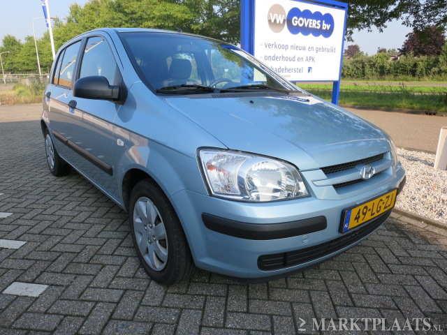 Hyundai Getz 1.3i GL