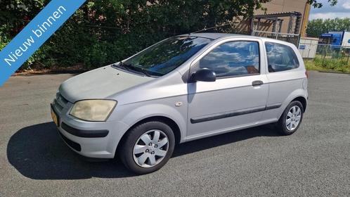 Hyundai Getz 1.3i GL GEWOON LEKER GOEDKOOP RIJDEN KOOPJE HOO