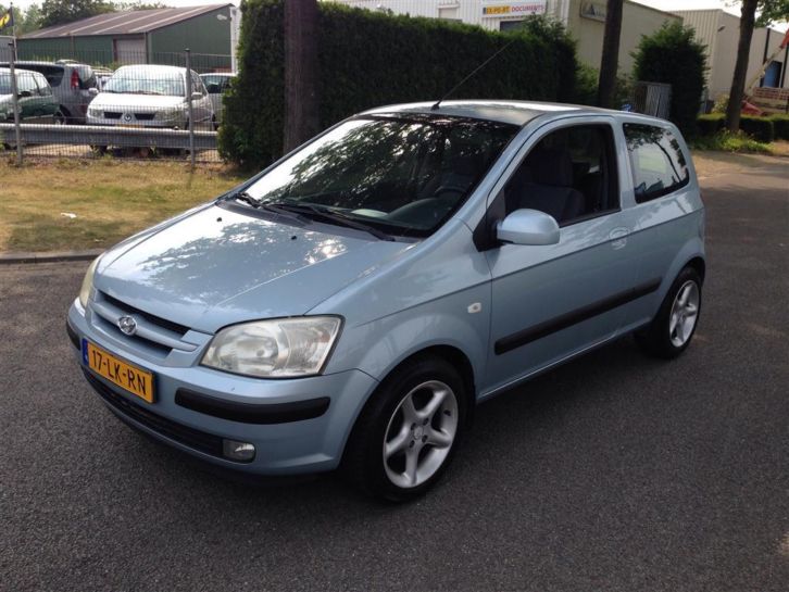 Hyundai Getz 1.3i GLS