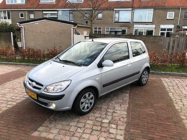 Hyundai Getz 1.4  1e Eigenaar Slechts 59562 km Airco