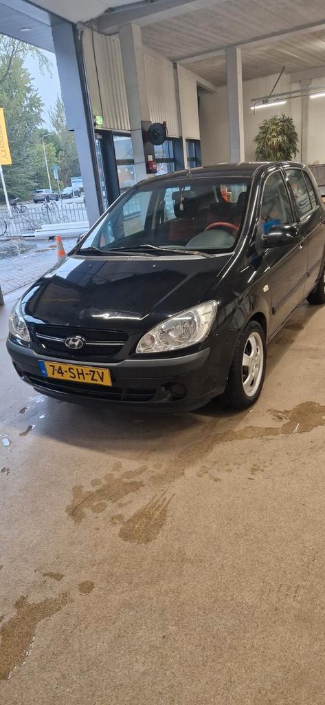 Hyundai Getz 1.4 Airco 3e Eig NAP APK tot 20-10-2024