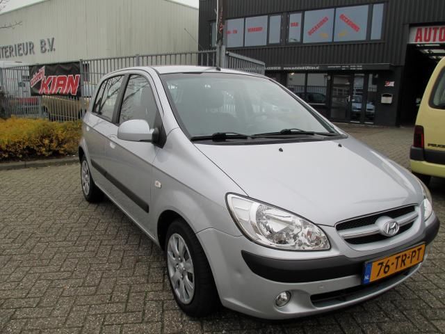 Hyundai Getz 1.4i Active Cool