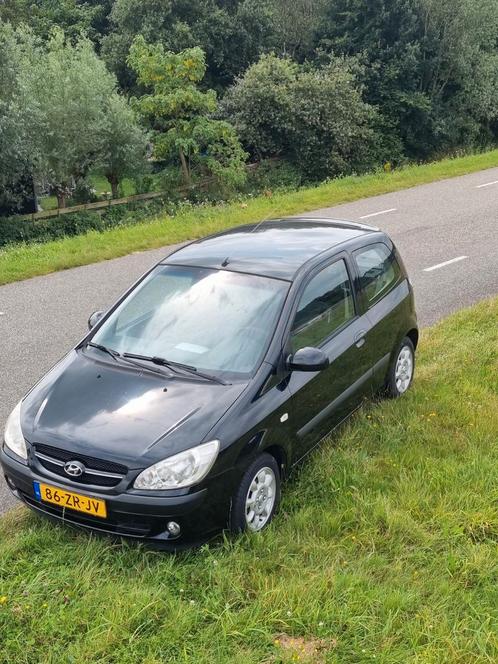 Hyundai Getz 1.4i Active Joy (3drs,  2008,  1e Eig, airco)