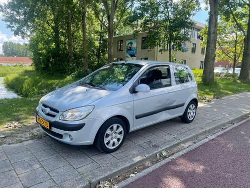 Hyundai Getz 1.4i ActiveVersion NETTE AUTO RIJD EN SCHAKELT