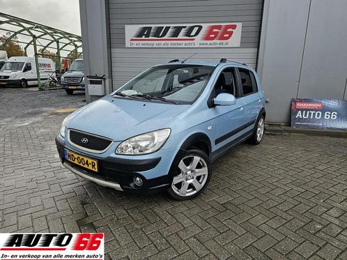 Hyundai Getz 1.4i Cross met AIRCO