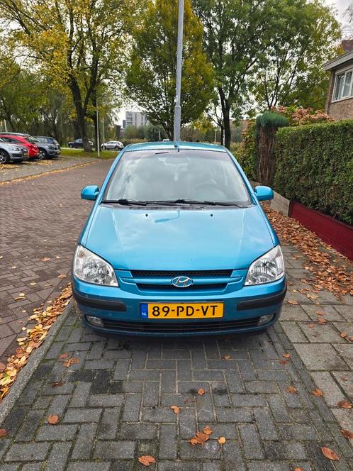 Hyundai Getz 1.6 16V GLS SOUND 5 DRS