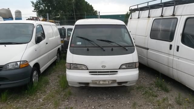 Hyundai H 100 2.5 h100