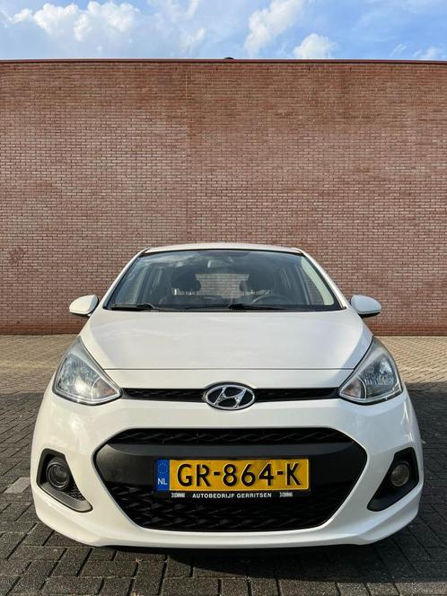 Hyundai I 10 1.0 5DR 2015 Wit