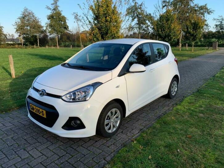 Hyundai I 10 1.0 5DR 2015 Wit