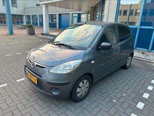 Hyundai I 10 1.1 I 5DR 2008 Grijs NAP elektrische ramen