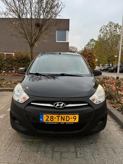 Hyundai I 10 1.1 I 5DR 2012 Zwart