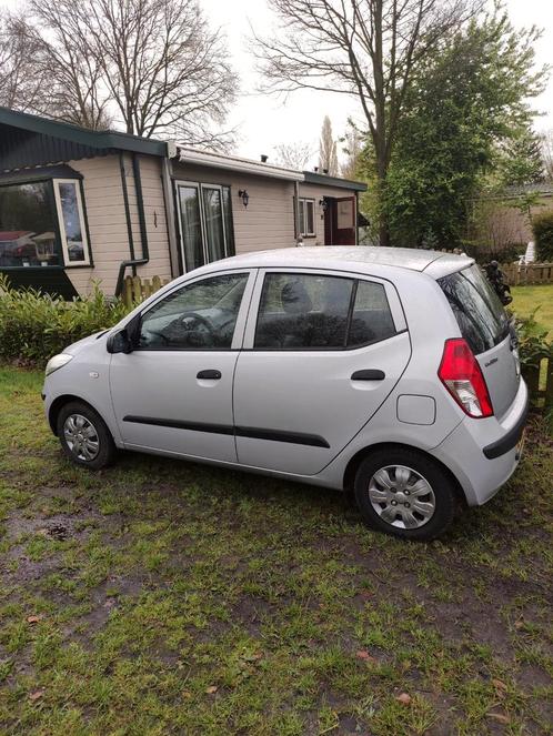 Hyundai I 10 1.1 I 5DR2009 Grijs vandaag halen  31636325770