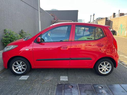 Hyundai I 10 1.25 I 5DR 2011 Rood