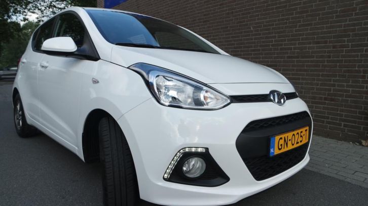 Hyundai I 10 i -Drive Cool 5-DR 2014 Wit