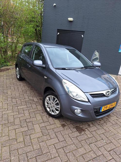 Hyundai I 20 1.2 5-DRS 2009 Grijs