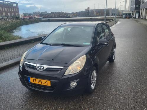 Hyundai I 20 1.2 5-DRS 2011 Zwart