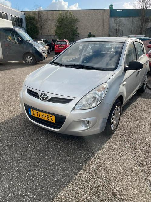 Hyundai I 20 1.2 5-DRS 2012 Grijs