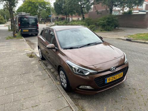 Hyundai I 20 1.2 I 5-DRS 2015 Bruin