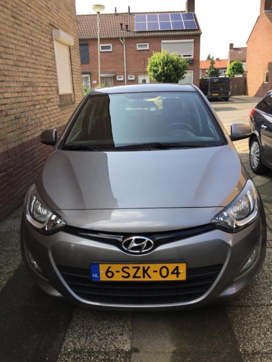 Hyundai I 20 1.2I - 2014 inclusief navigatie  garantie