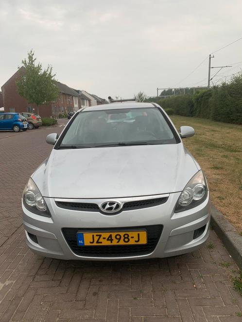 Hyundai I 30 1.4 I Cvvt 5DR 2009 Grijs