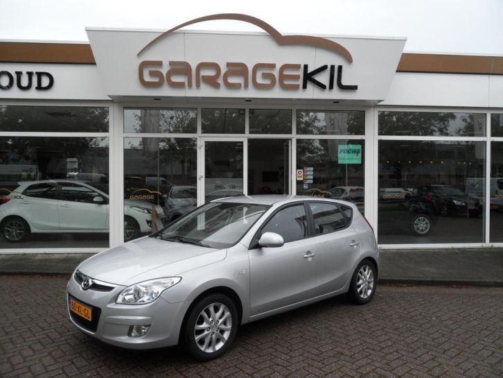 Hyundai I 30 1.6 I Cvvt 5DR 2007 AircoGarantie