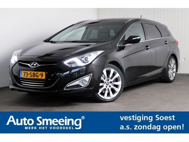 Hyundai I 40 2.0 GDI Wagon i-Catchter Automaat Panoramadak