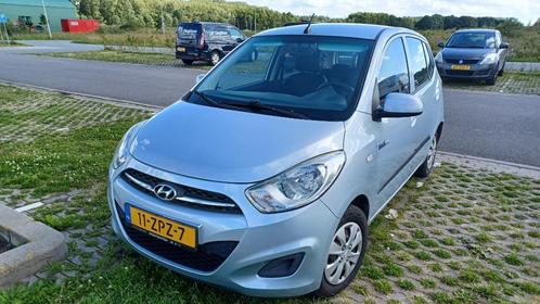 Hyundai i10 1.0 5DR 2013 Grijs