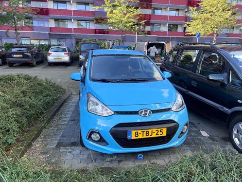 Hyundai i10 1.0 5DR 2014 Blauw