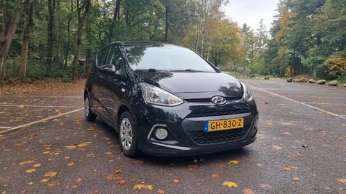 Hyundai i10 1.0 5DR 2015 Zwart